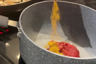 create high converting cooking ugc videos, recipe videos, tiktok instagram food