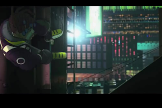 create 2d music video, 2d animation, cartoon animation, character animation