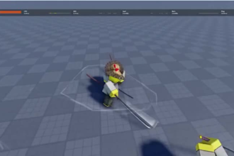 create roblox r6 and r15 combat animations with vfx and cutscenes