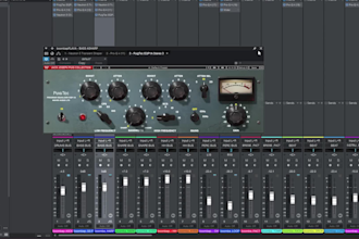mix and master your song for a polished sound