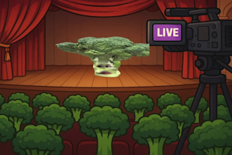 create a custom 3d ar vtuber filter burnt peanut for lens studio for streaming