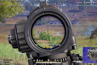 edit viral pubg mobile and PC tiktoks, reels or shorts