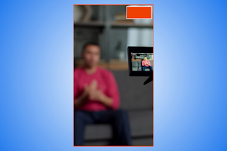 do social media shorts and reels custom animation template