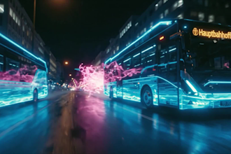create stunning ai film