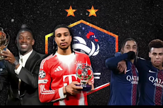 edit football documentaries and cinematic football videos, sports