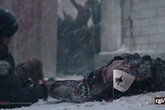 do vfx compositing, special effect, horror vfx film, vfx cleanups, color grading