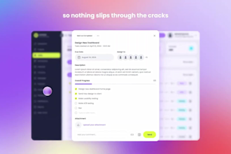 create saas explainer walkthrough video saas onboarding fintech app demo video