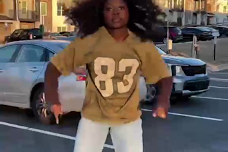 choreograph viral tiktok afrobeat group dance video on your song
