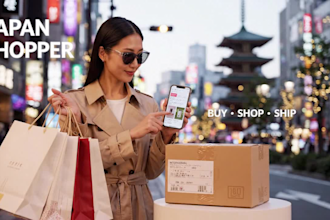 be your japan personal shopper and buy and ship items