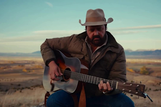 record soulful country vocals harmonies for your track