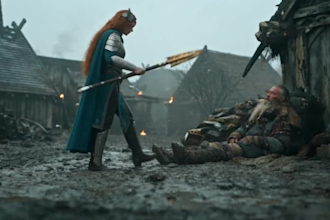 create a cinematic video, ai proof of concept, higgsfield ai,  seedance