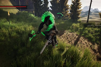 do unreal engine game development, game mechanics, blueprints and cpp scripting