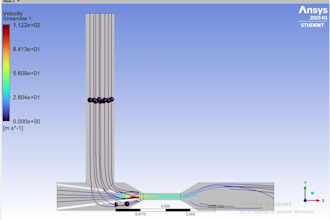 simulate engineering problems using cfd tools