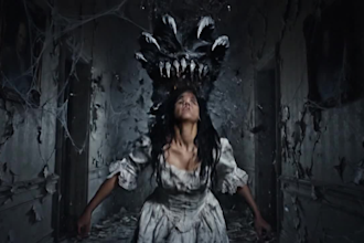 create scary spooky halloween ai videos and cinematic ai generated videos