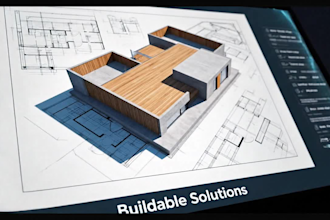 provide expert architectural drawing architect house plans floor plan