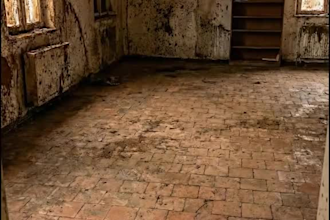 create viral ai renovation, before and after construction timelapse videos