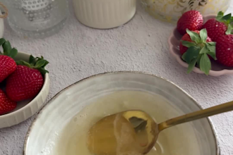 create aesthetic food recipe videos for your brand