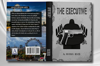 design a print ready book cover, ebook, book formatting