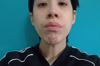 record facial expressions dataset for ai training