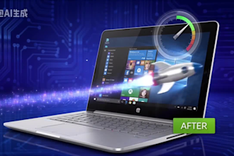 repair windows 11, 10 computer and optimize PC