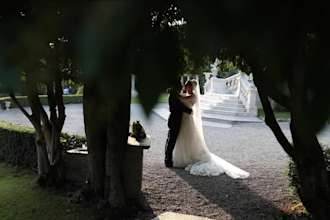edit cinematic wedding videos for couples