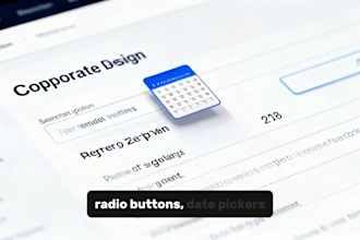 create automated fillable PDF forms