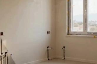 make ai generated before and after renovation video construction property videos