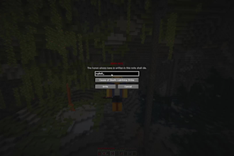 create a custom minecraft fabric or forge mod plugin