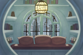 make your stream background animation