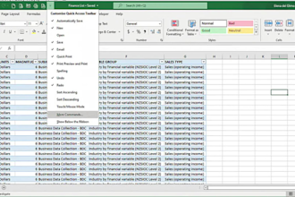 clean, organize, and prepare your data for analysis