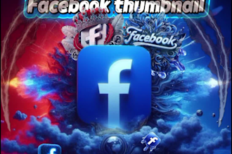 design eye catching facebook covers for your page or busines