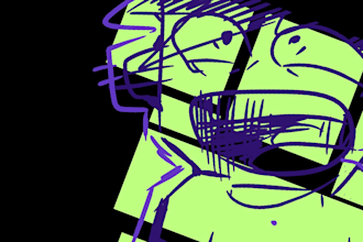 create digital art for you