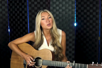 produce country music write and record country vocals