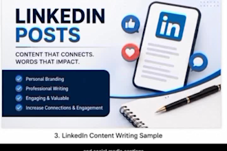 write SEO  food blog posts and bakery website content