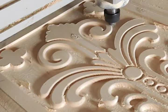 create 2d 2 5d 3d designs for your cnc router machine