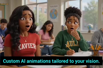 create cinematic ai animation, ugc ads, and ai lip sync videos