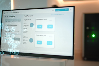 build a hipaa compliant clinic management system on your private server