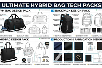 design bag tech pack handbag design duffle bag tech pack backpack tote bag purse