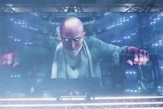 create vj loop, dj visuals, concert visuals, stage show led wall