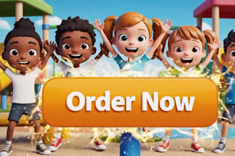 create ai cartoon animation kids video or animate your photo