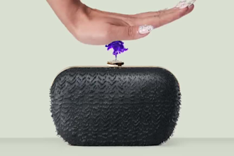 do cgi 3d model of bag, backpack, suitcase, luxury handbags and rendering
