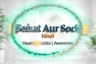 design viral youtube thumbnails for hindi content