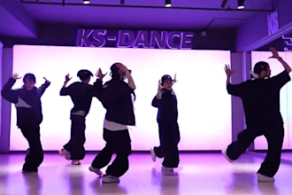 create choreograph female group dance for your song