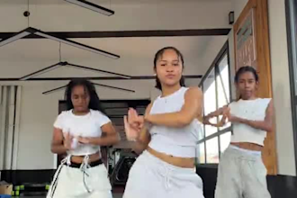 create tik tok dance, tik tok video, video dance, challenge, hip hop