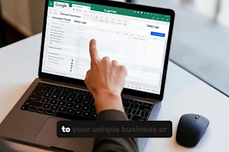 create a custom budget, income and expense tracker in excel or google sheets