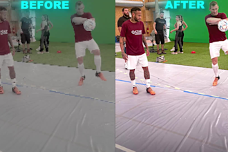 upscale your video to 4k 60fps using ai