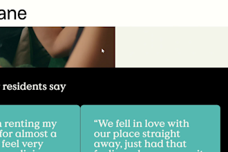 design and redesign modern wix website using wix studio