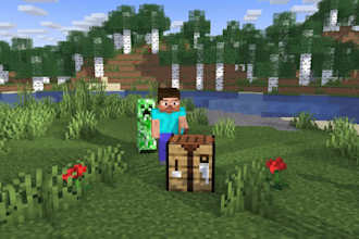 create high quality custom minecraft renders and 3d thumbnails