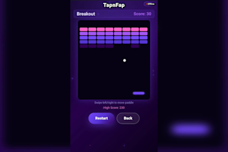 design custom 404 and offline pages with mini games
