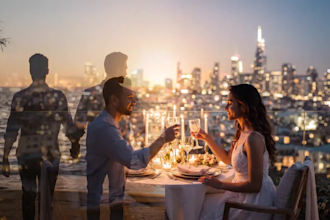 edit wedding slideshow proposal video ai storytelling 3d pixar style with capcut